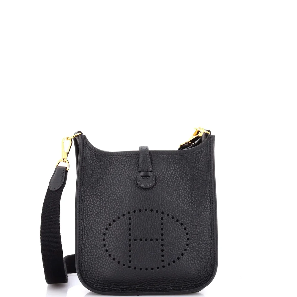 Pre-Owned Evelyne Bag Gen III Clemence TPM