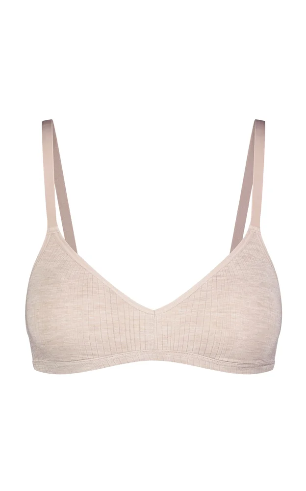 Whipped Non-Wire Bra