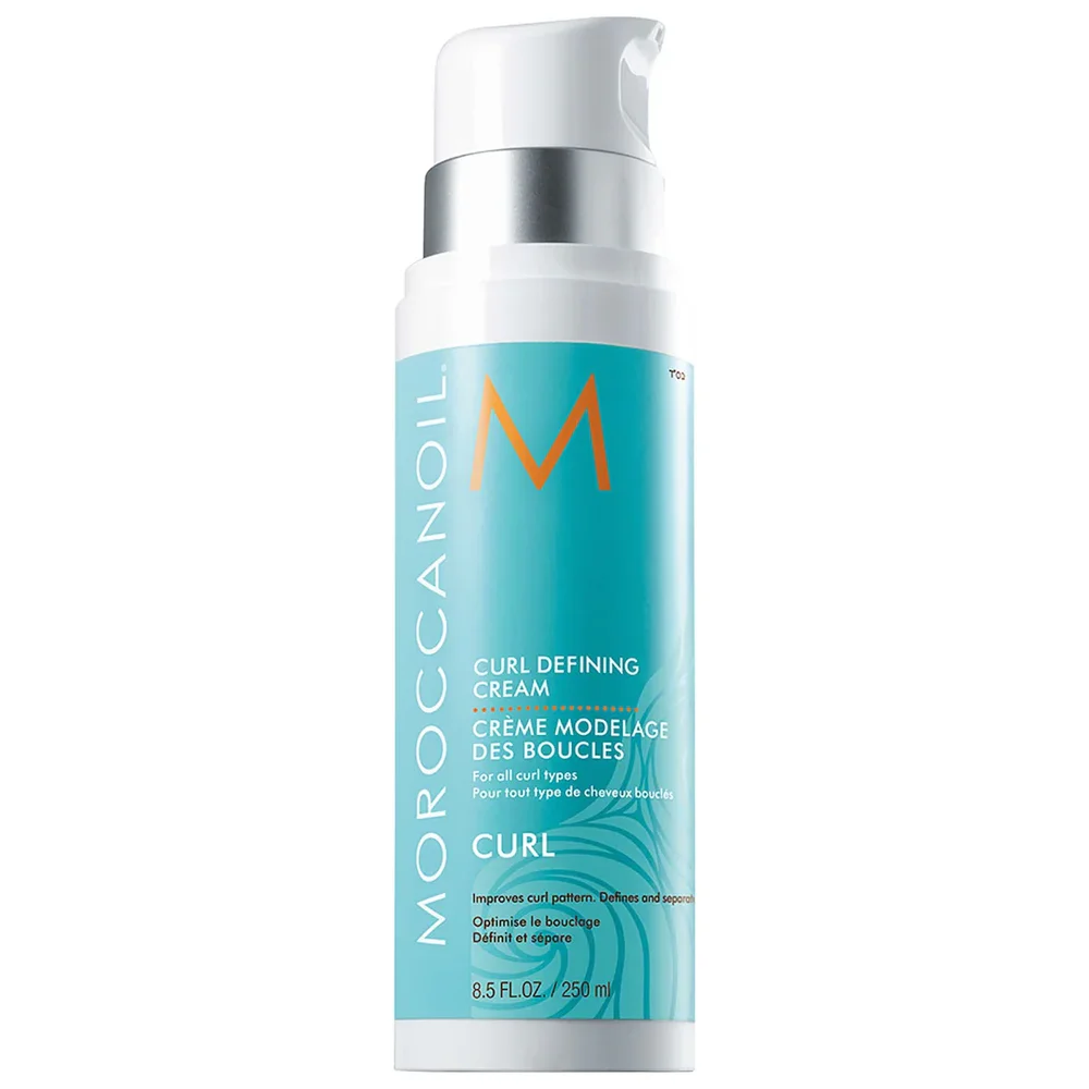 Curl Defining Cream with Argan Oil