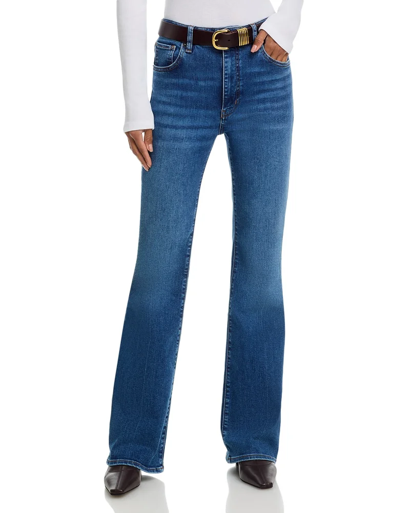 The Reboot High Rise Jeans in Charity