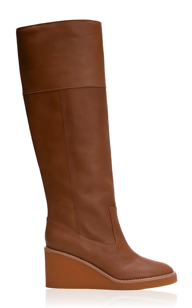 Alma Shearling Boots