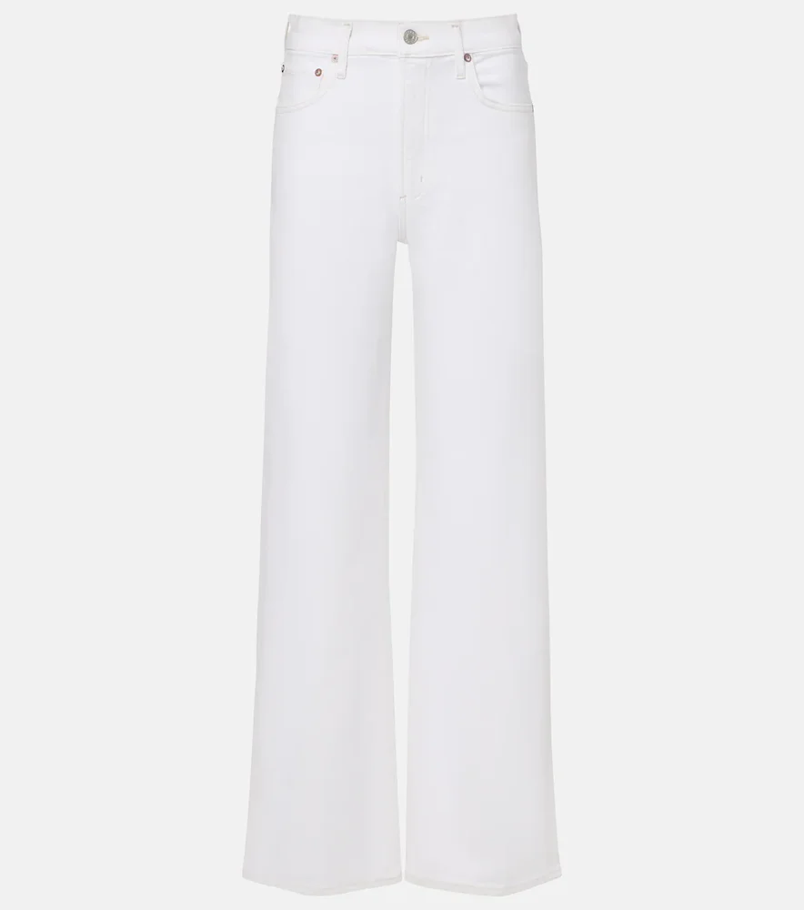 Harper straight jeans