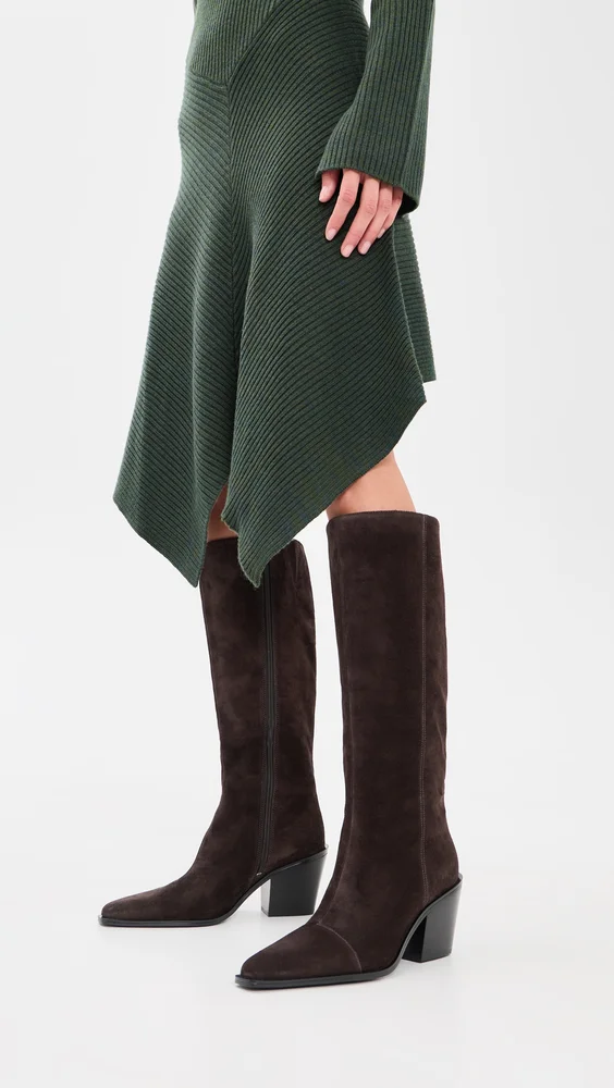 Newbury Knee High Boots