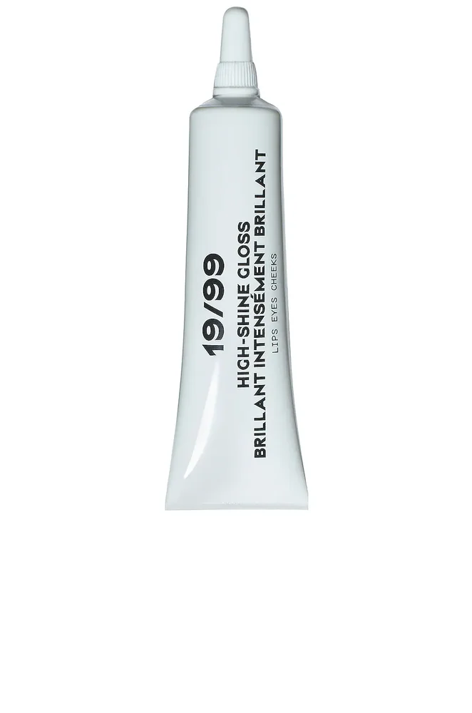 High Shine Gloss in Glass
