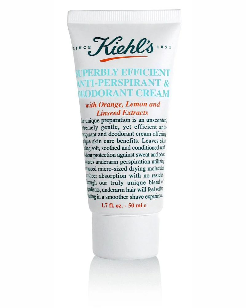 Superbly Efficient Anti-Perspirant & Deodorant Cream