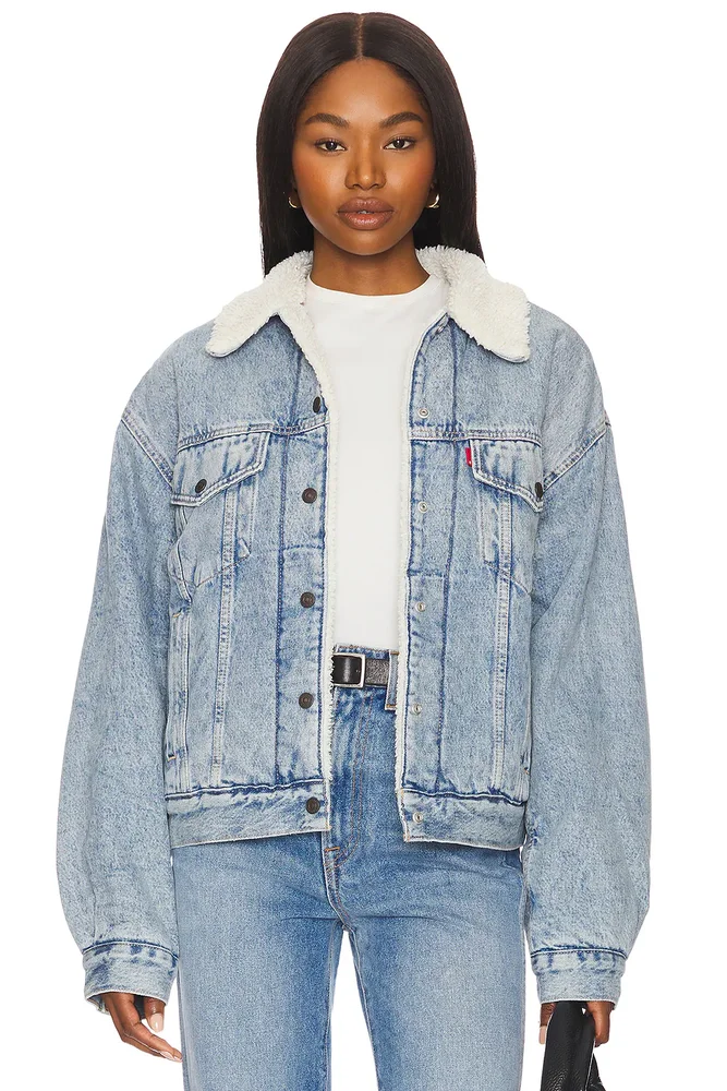 90s Sherpa Trucker