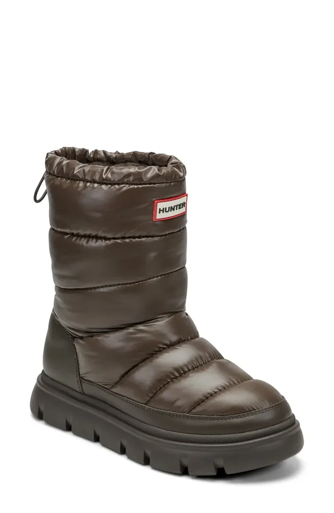 Maribel Waterproof Snow Boot