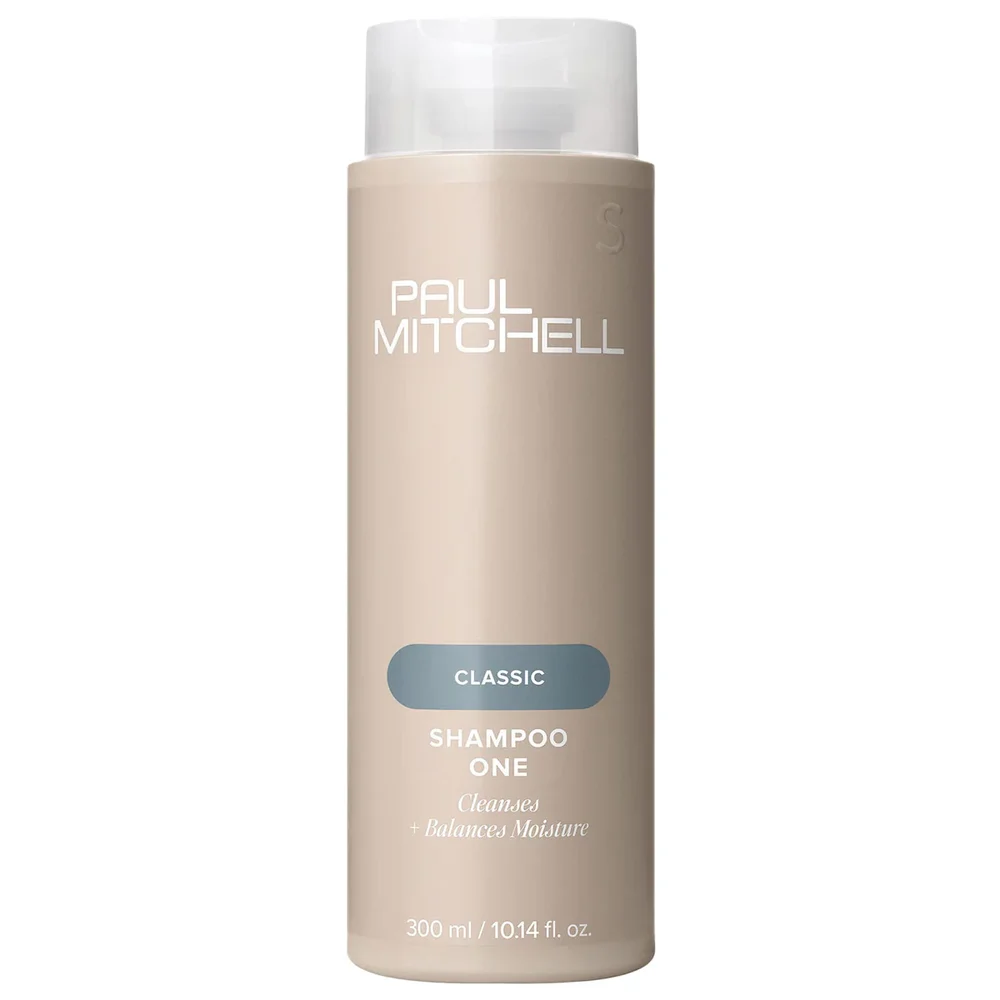 Shampoo One for Fine to Medium & Color-Treated Hair