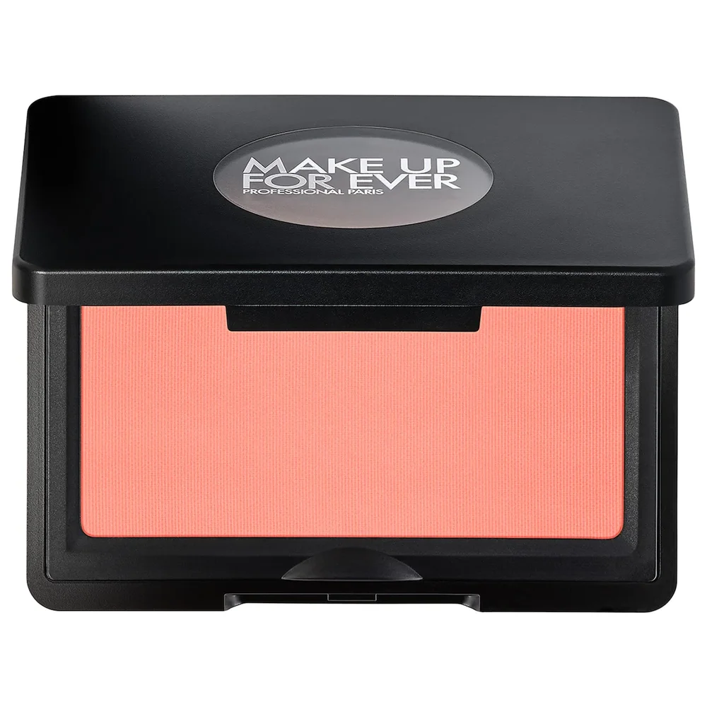 Artist Longwear Skin-fusing Powder Blush in B300 Anywhere Peach