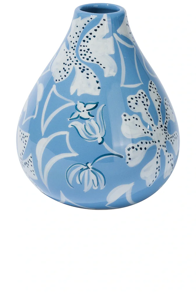 Drop It Like Its Hot Vase