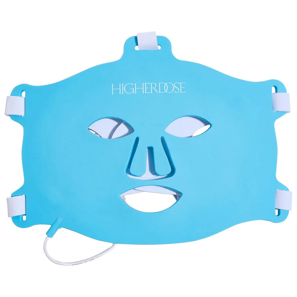 Red Light Face Mask for Fine Lines & Glowing Skin