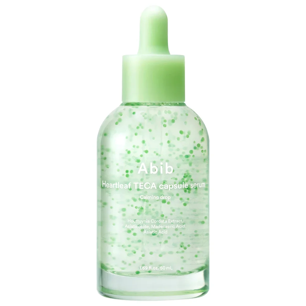 Heartleaf TECA Calming Serum for Soothing Sensitive Skin & Hydration