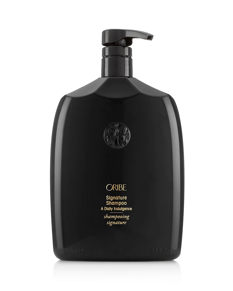 Signature Gentle Daily Shampoo for Hydration & Shine