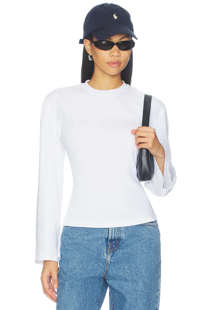 Riley Long Sleeve Top