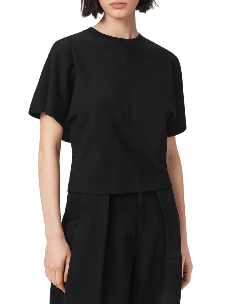 Eden Artia Fitted Cotton Tee