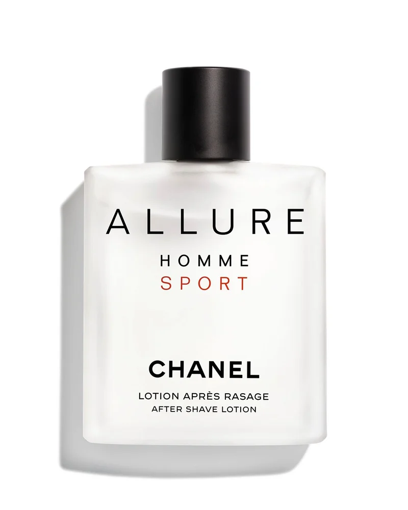 ALLURE HOMME SPORT After Shave Lotion 3.4 oz.
