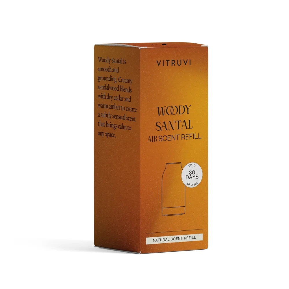 Woody Santal Air Scent Refill