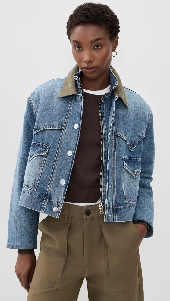 Wegner Denim Jacket