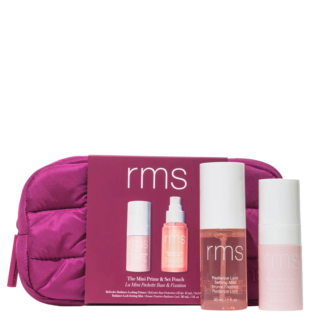 The Mini Prime & Set Pouch