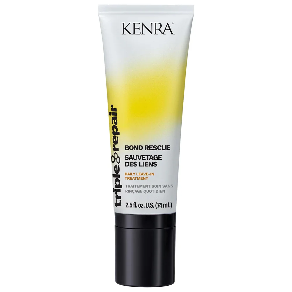 Triple Repair Bond Rescue Leave-In Treatment for Damaged Hair