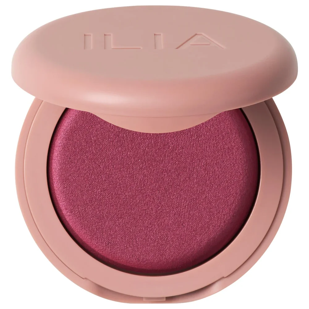 Soft Focus Blurring Blush - Talc-Free Powder Blush