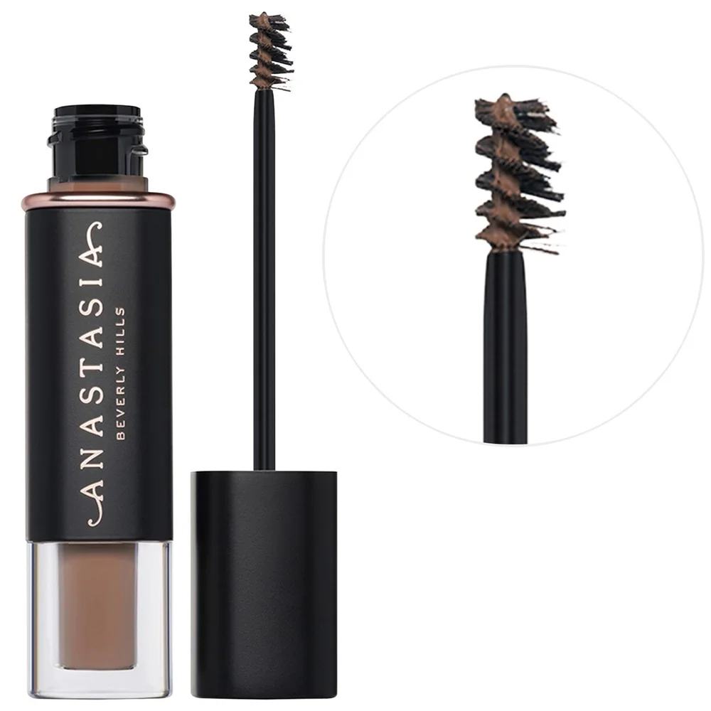 Volumizing Tinted Long-Wearing Brow Gel in Caramel