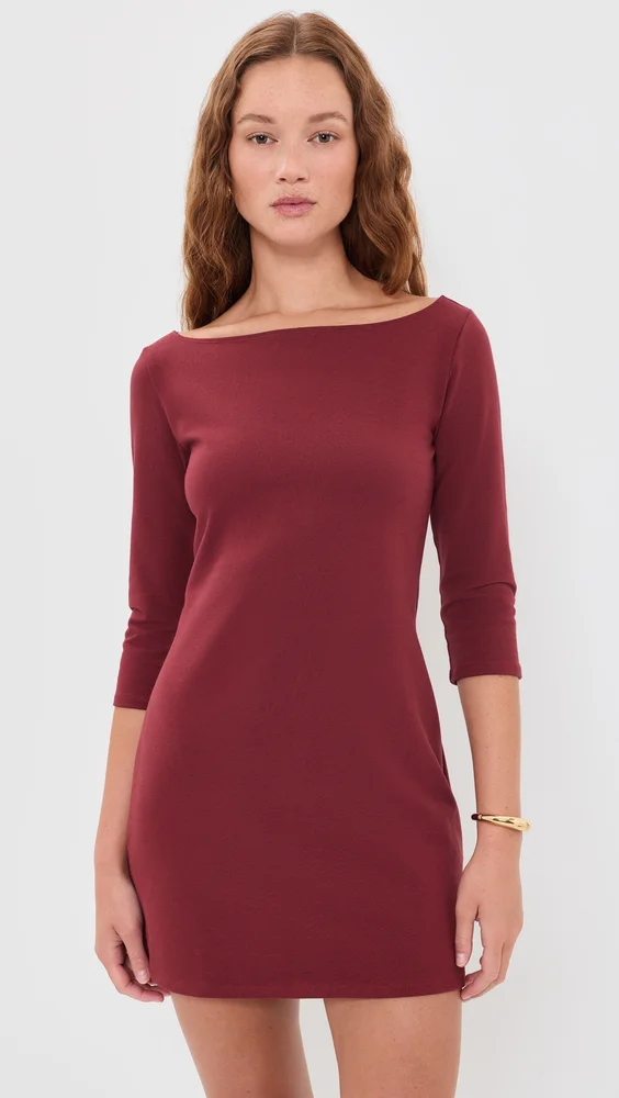 Marceline Knit Dress