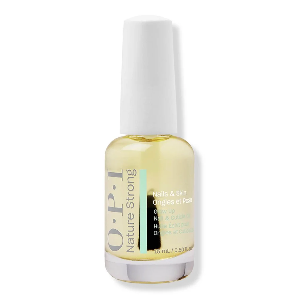 Glow Up Nail & Cuticle Oil