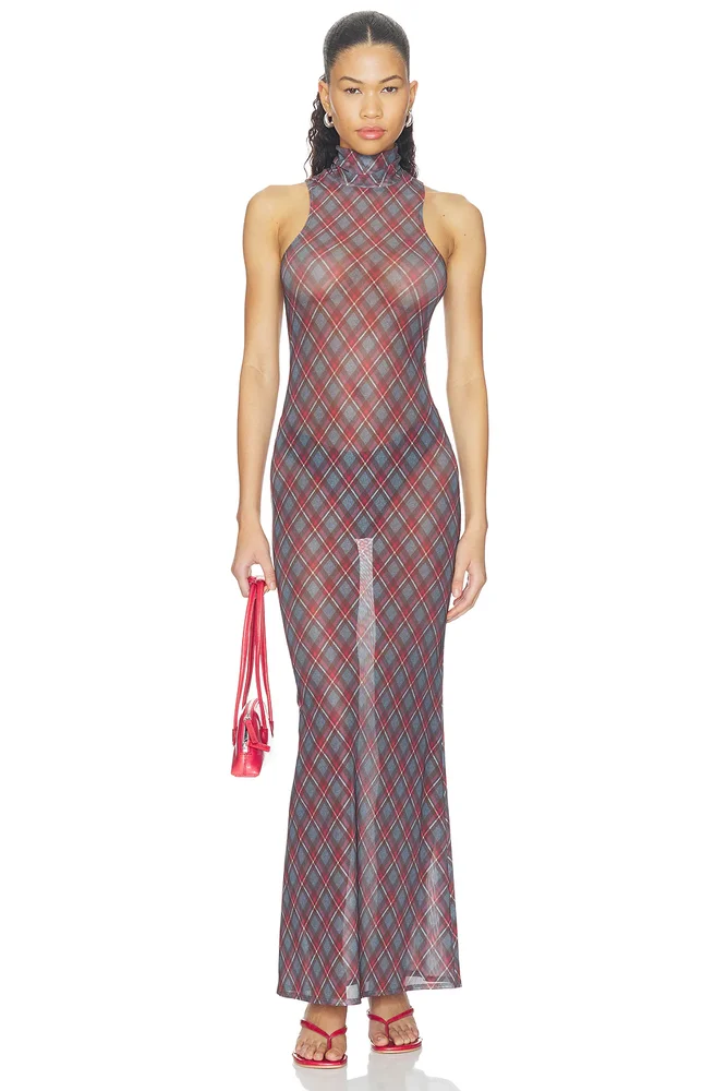 Angelika Maxi Dress