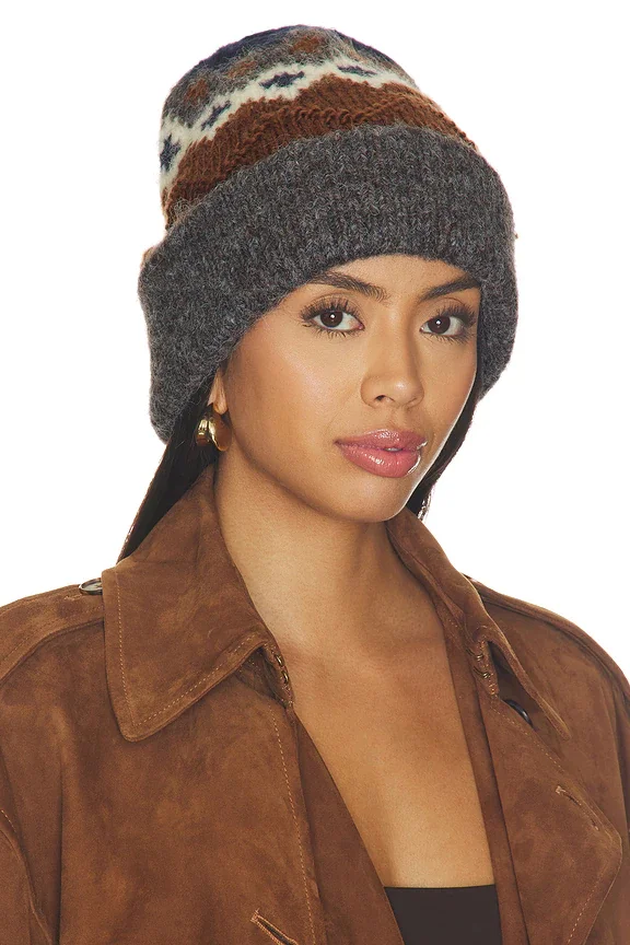 The Knit Beanie