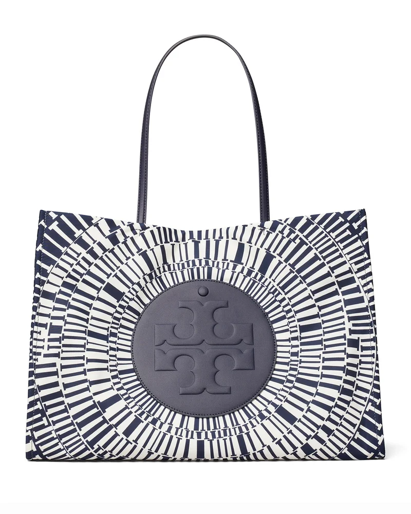 Ella Printed Tote
