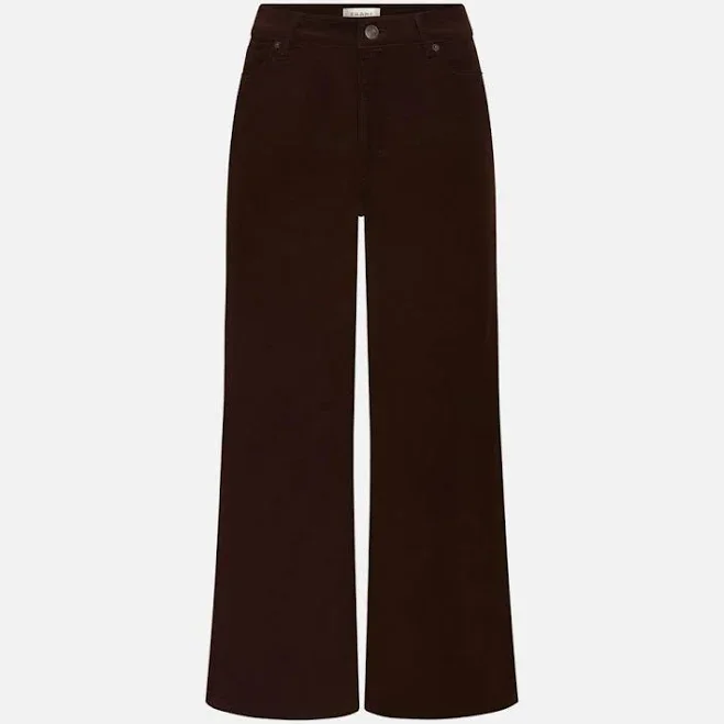FRAME Women's The Corduroy Swing