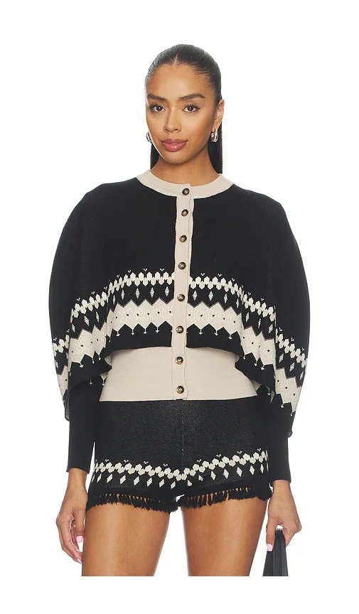 Nordic Outlaw Cardigan