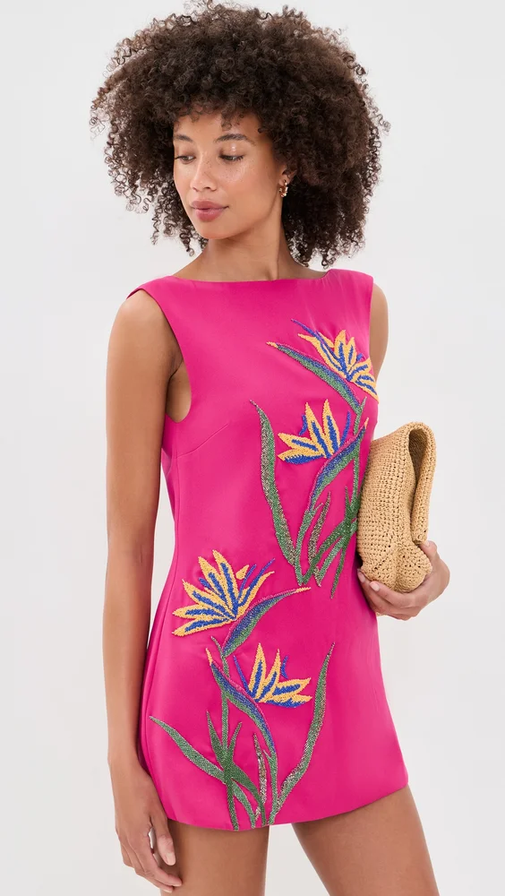 Bird of Paradise Dress