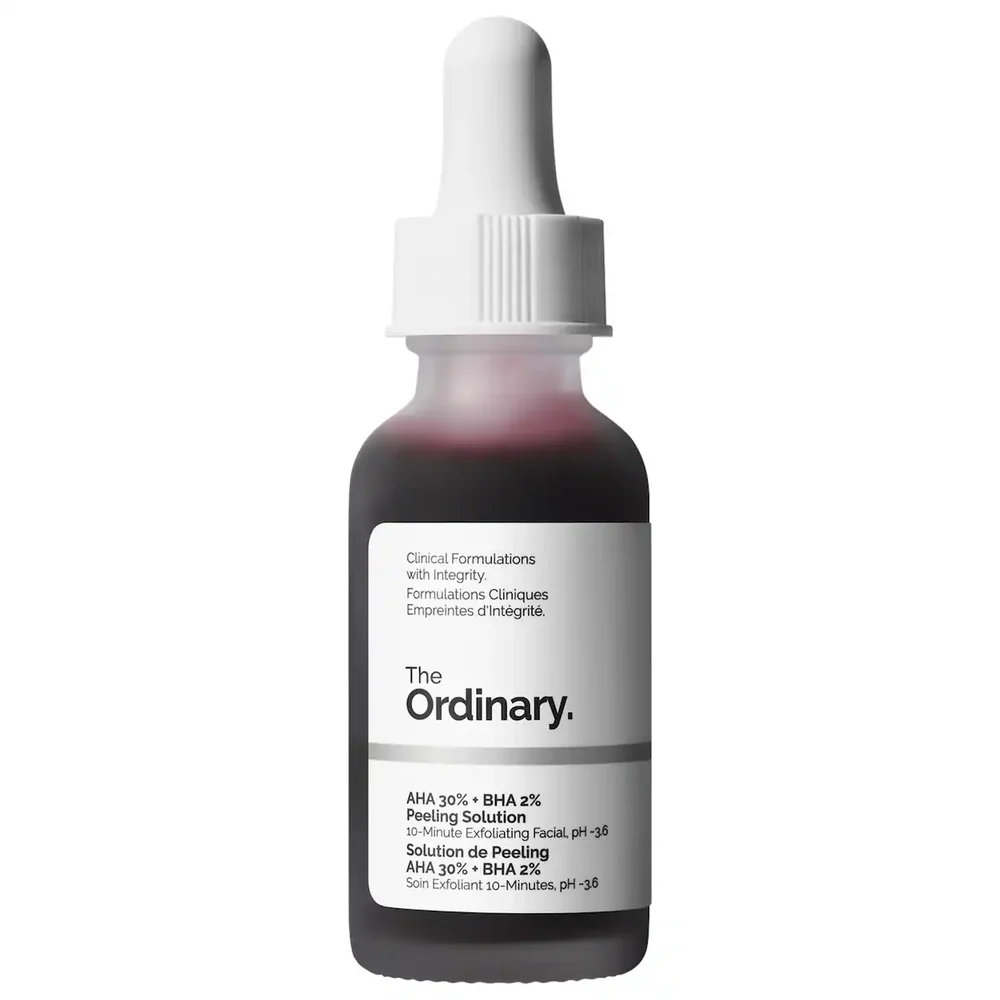 AHA 30% + BHA 2% Peeling Solution