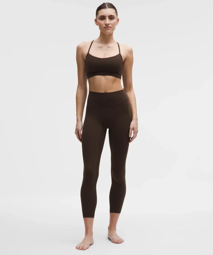 Align No Line High-Rise Twist Tight 25"
