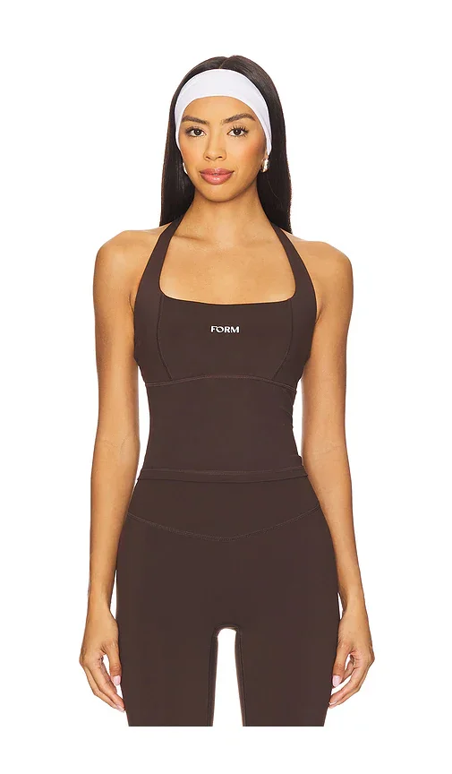 Halter Tank Top