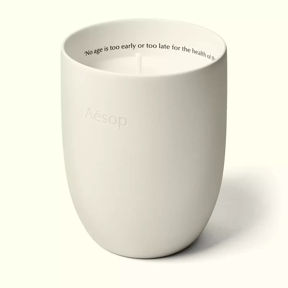 Ptolemy Aromatique Candle