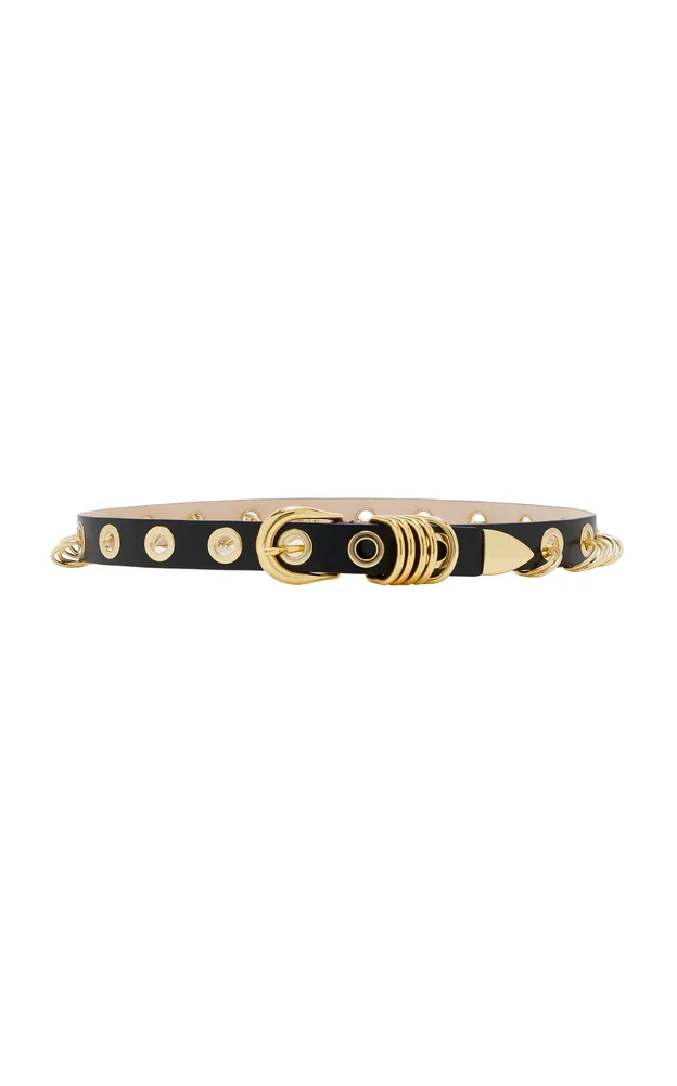 Revenge Leather Belt