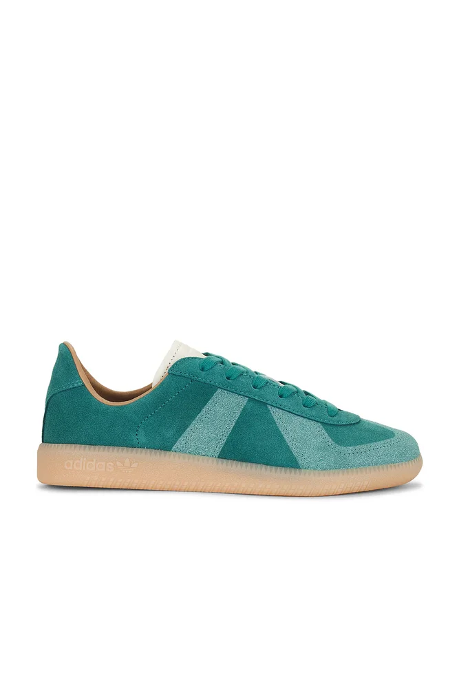 BW Army Decon Sneakers - Active Green & White