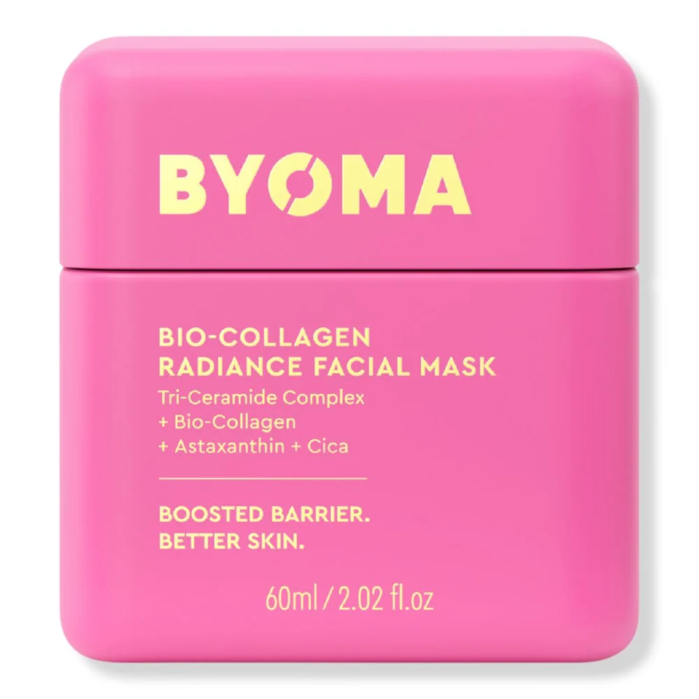 Bio-Collagen Radiance Facial Mask