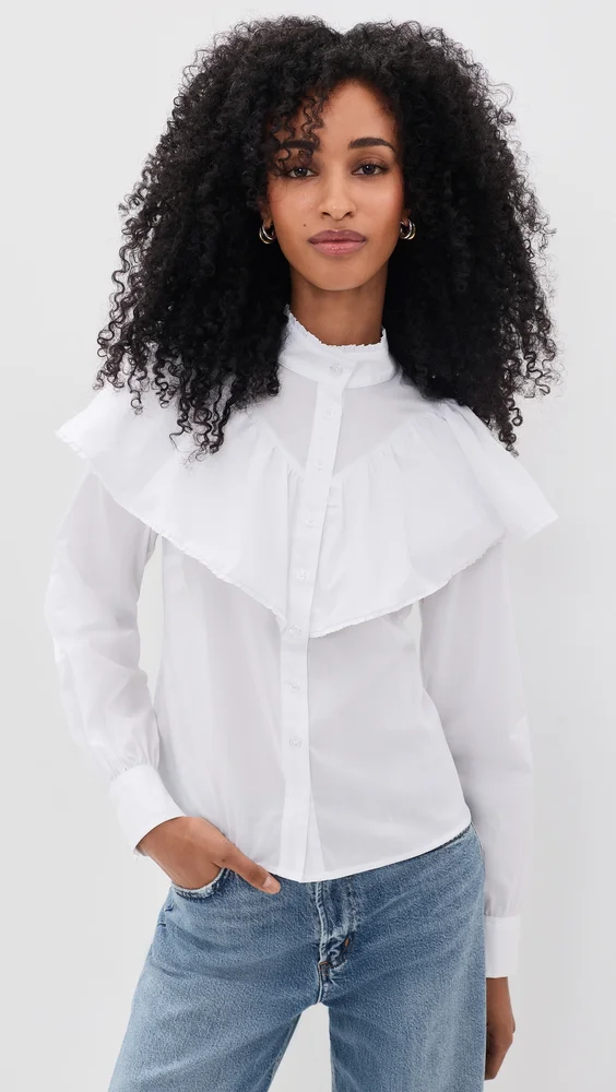 Soraya Button Down Shirt