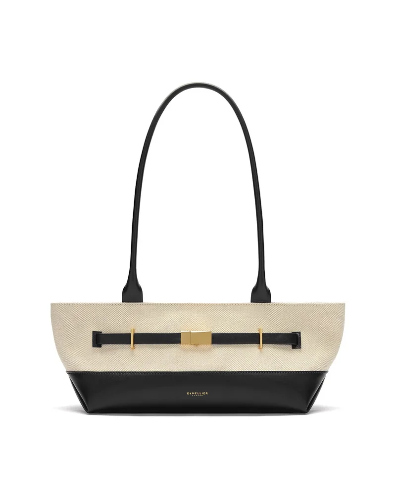 New York Leather Shoulder Bag