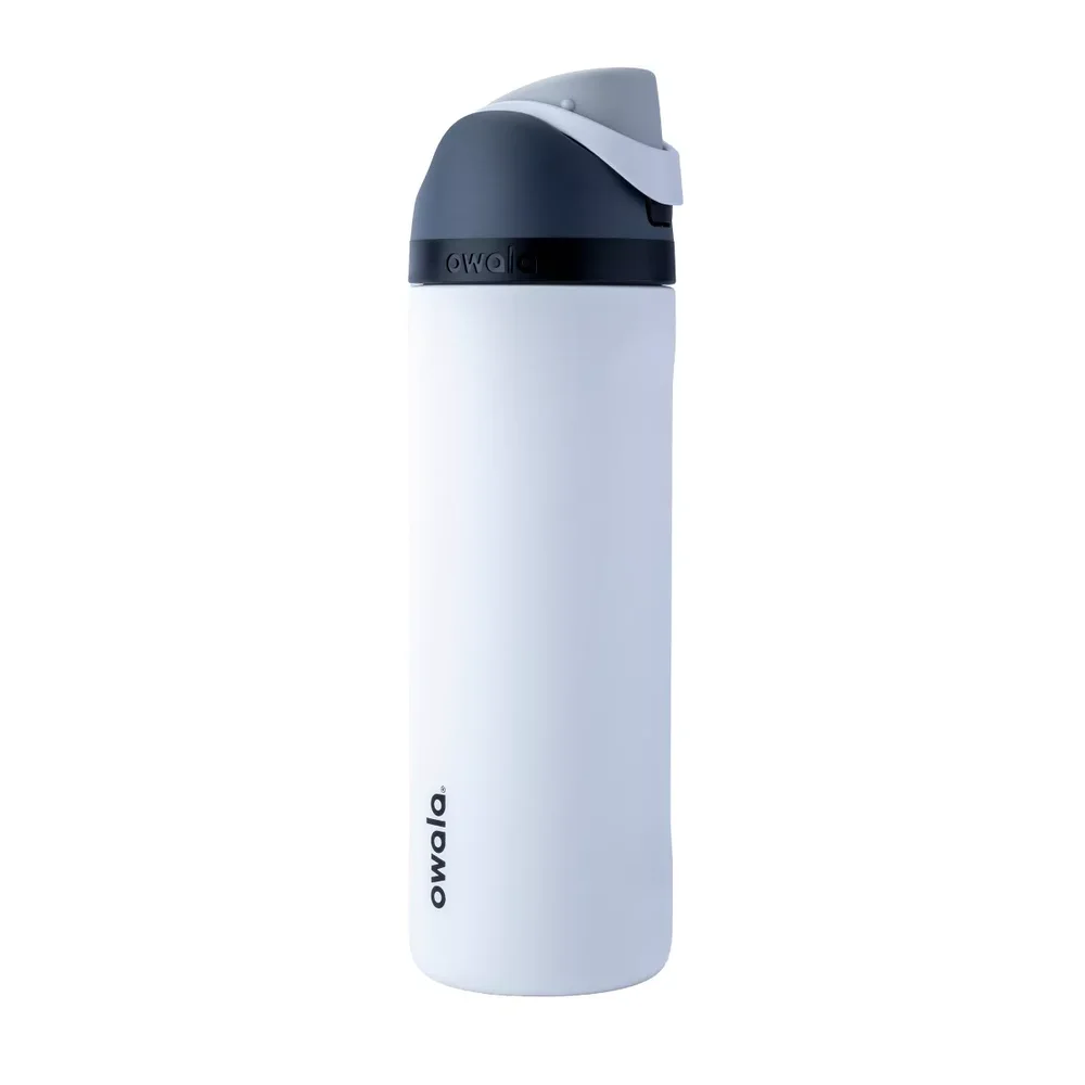 24 fl oz Stainless Steel FreeSip Water Bottle
