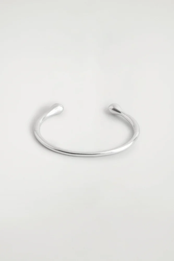 Teardrop Cuff