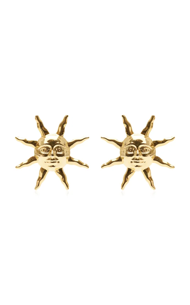 Exclusive Sun Earrings