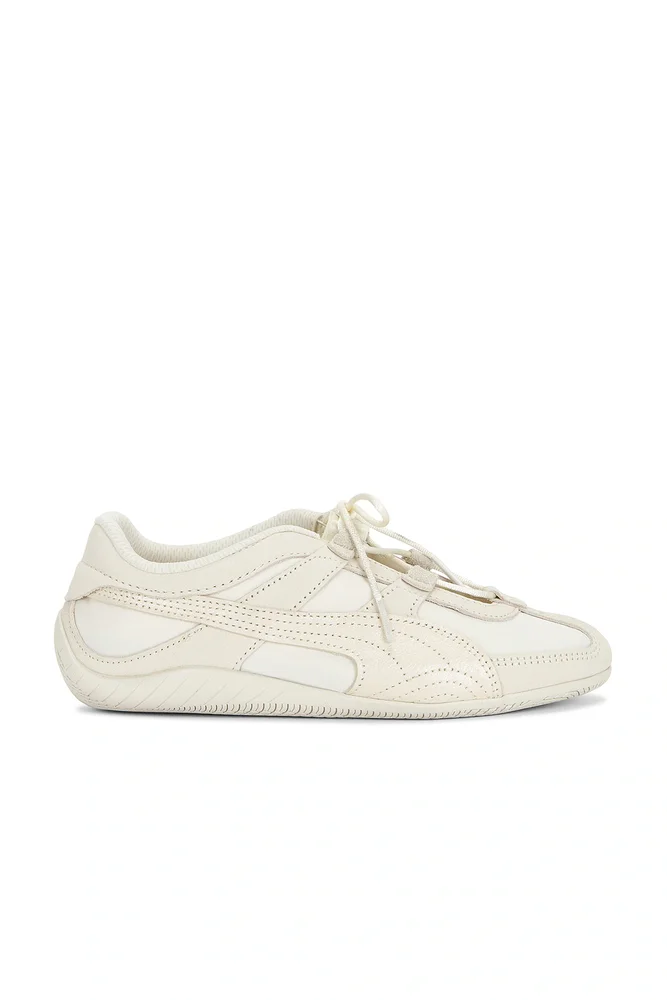 Speedcat Go Sheer Sneakers - Alpine Snow