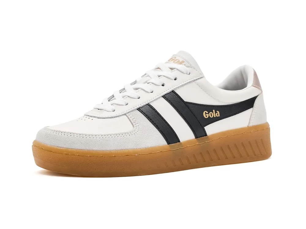 Grandslam Elite (White/Black/Chalk Pink/Gum)