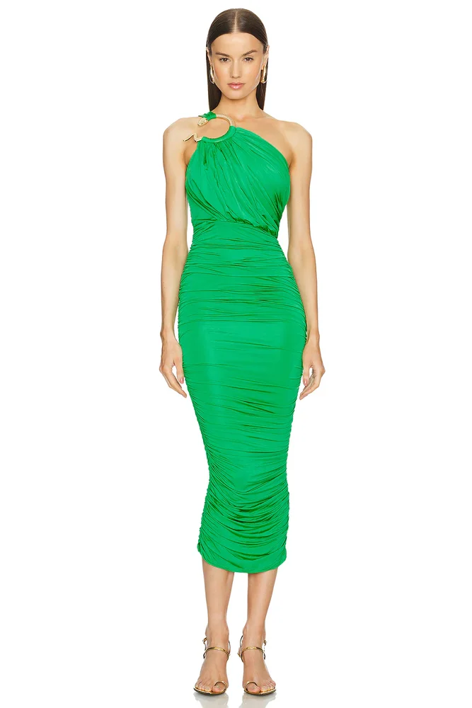 x REVOLVE Kiera Midi Dress