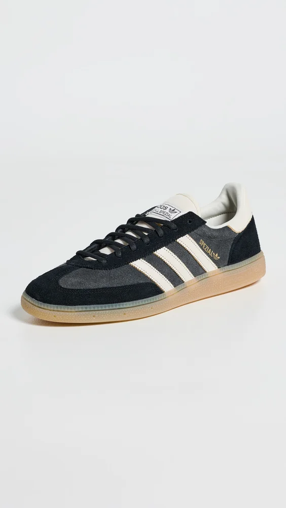 Handball Spezial Sneakers (Carbon/Off White/Core Black)